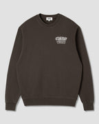 Long Haul Crew - Washed Black