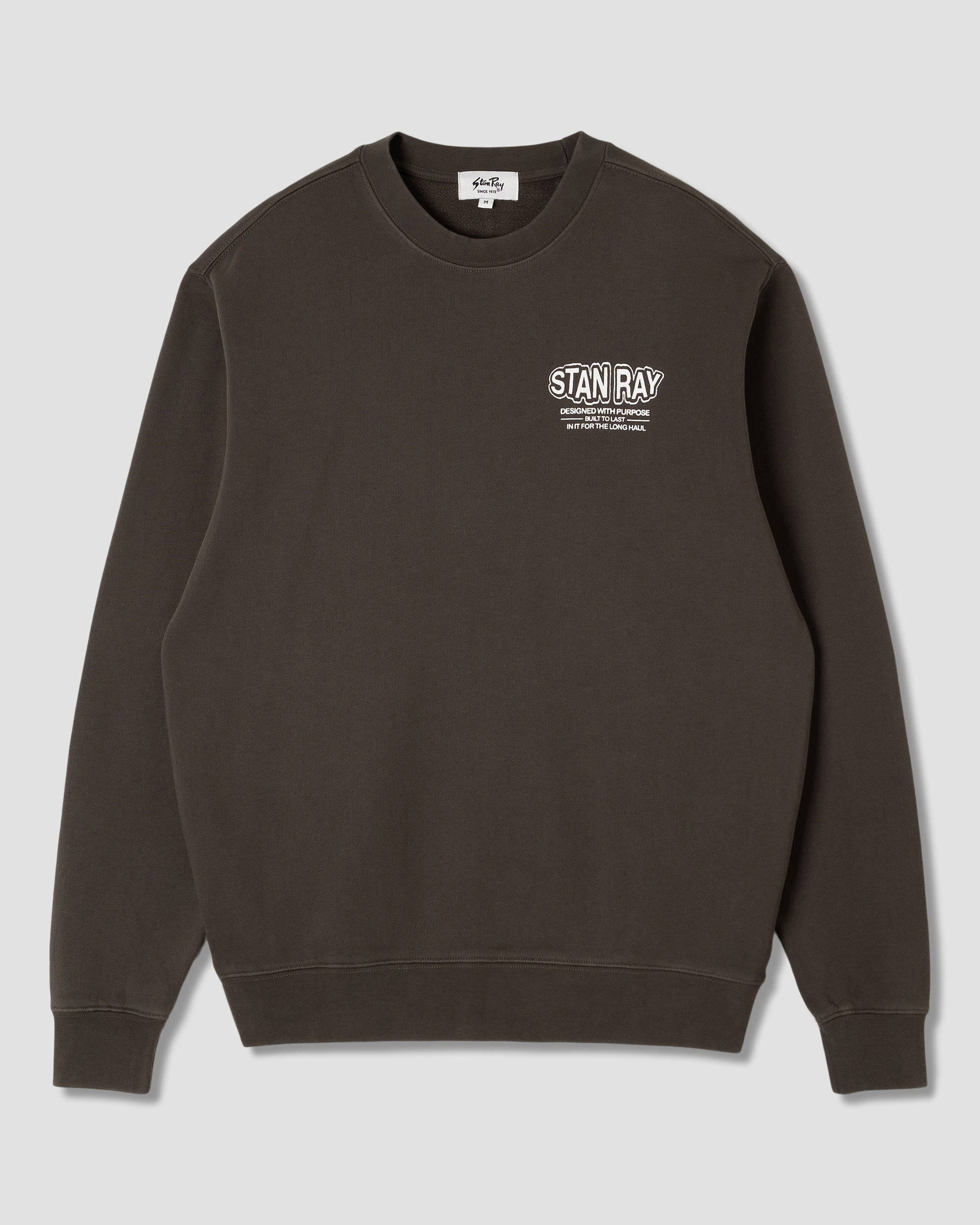 Long Haul Crew - Washed Black