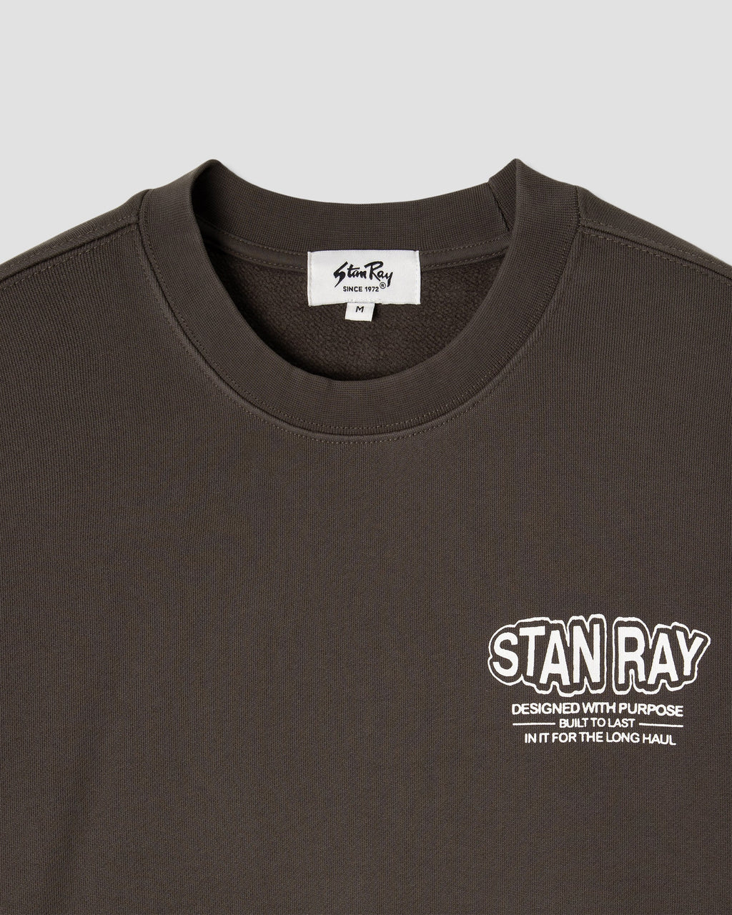 Long Haul Crew - Washed Black