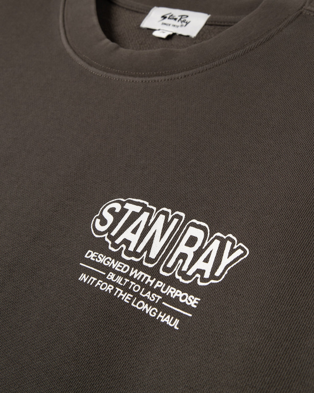 Long Haul Crew - Washed Black