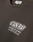 Long Haul Crew - Washed Black