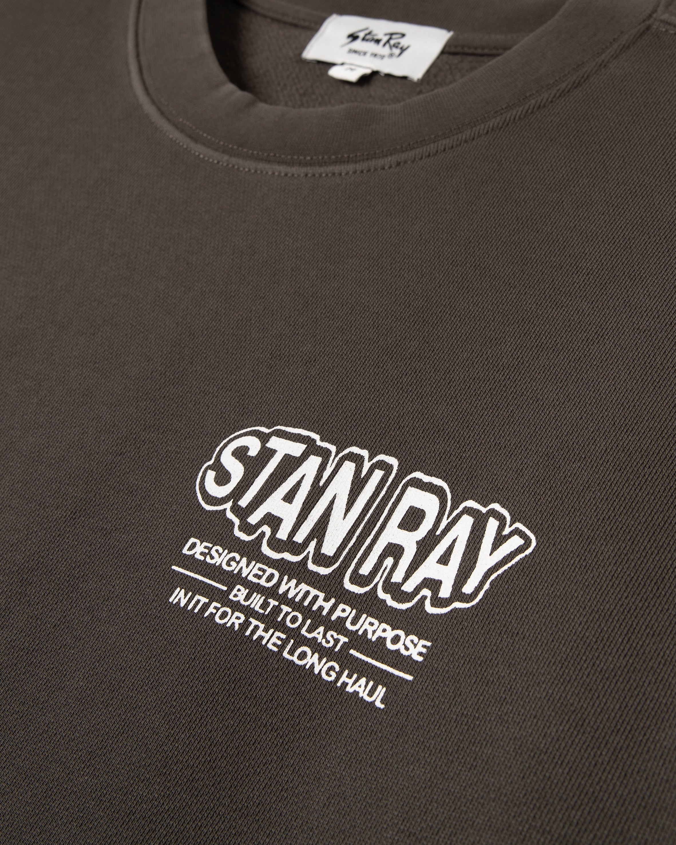 Long Haul Crew - Washed Black