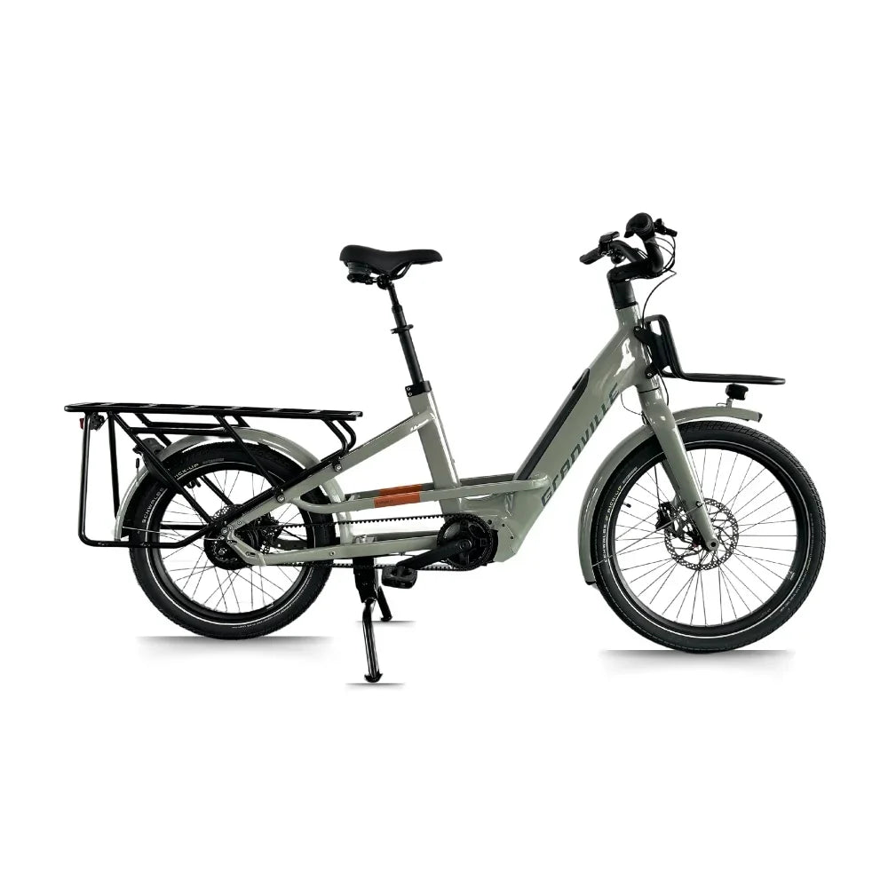 Long-Tail Perf CX Cargo - Equipado - Verde Lápiz Gloss