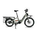 Long-Tail Perf CX Cargo - Equipado - Verde Lápiz Gloss