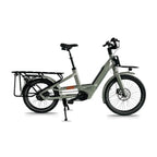 Long-Tail Perf CX Cargo - Equipado - Verde Lápiz Gloss