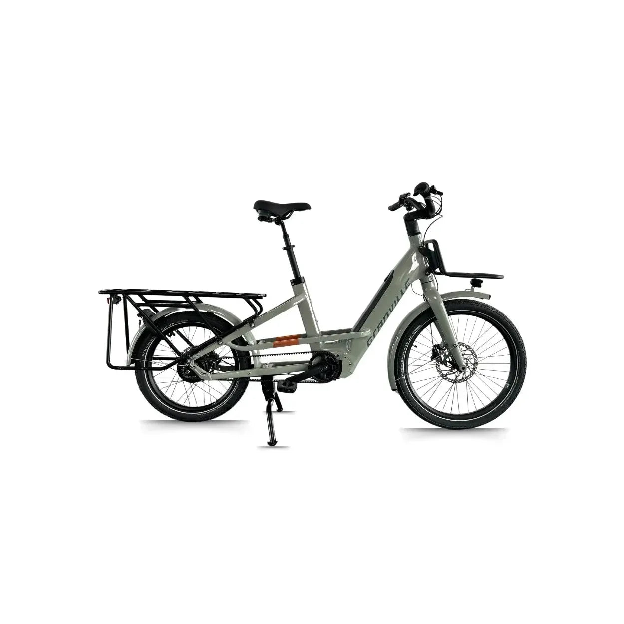 Long-Tail Perf CX Cargo - Equipado - Verde Lápiz Gloss