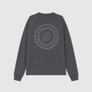 Tee Shirt Manche Longue - Dark Marl - Mixte