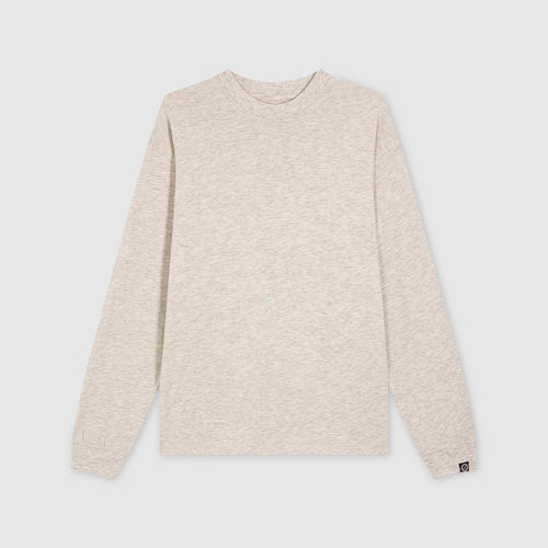 Tee Shirt Manche Longue - Jarre - Mixte