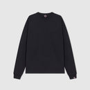 Tee Shirt Manche Longue - Navy - Mixte