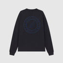 Tee Shirt Manche Longue - Navy - Mixte