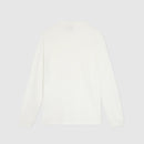 Tee Shirt Manche Longue - Off White - Mixte