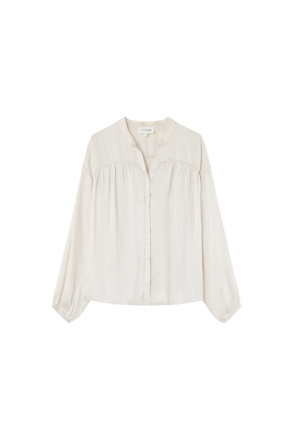 Blouse Lonie - Ecru