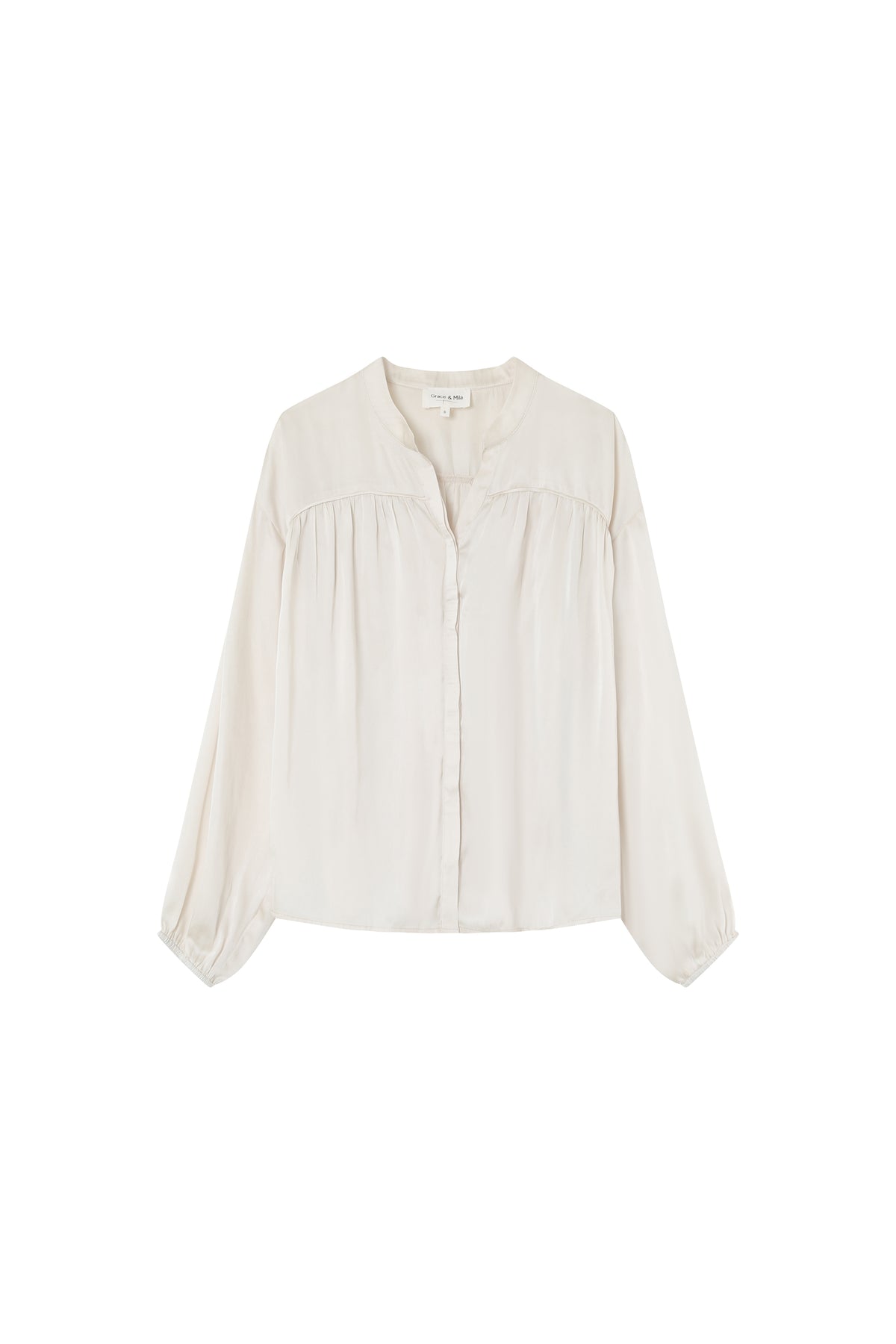 Blouse Lonie - Ecru