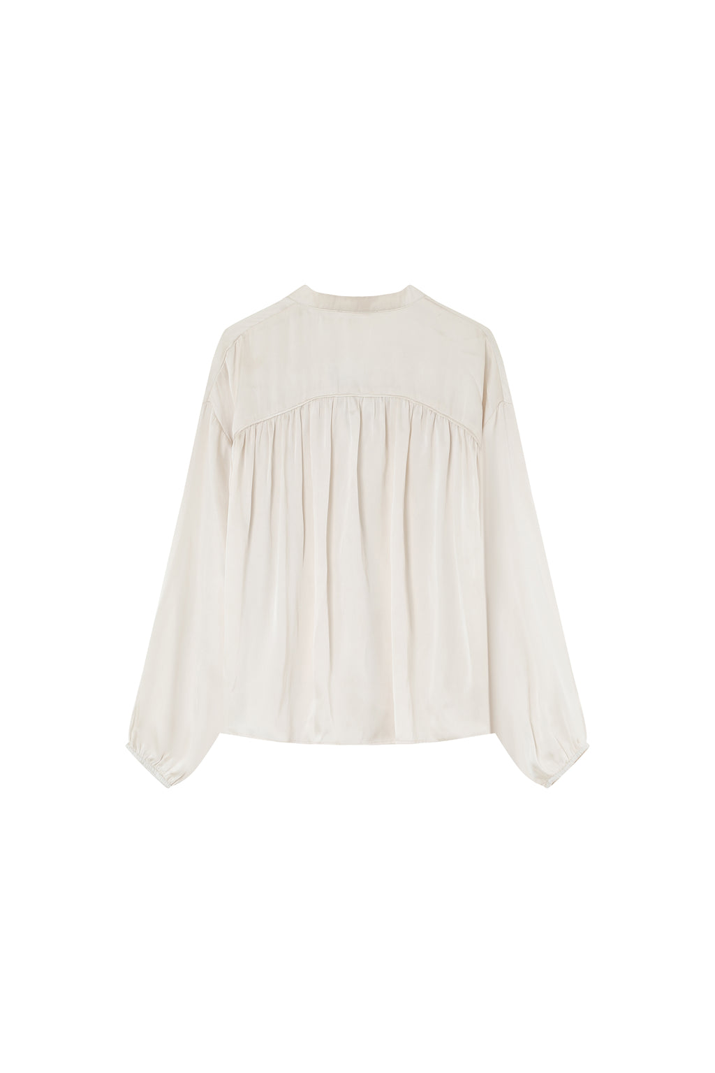 Blouse Lonie - Ecru