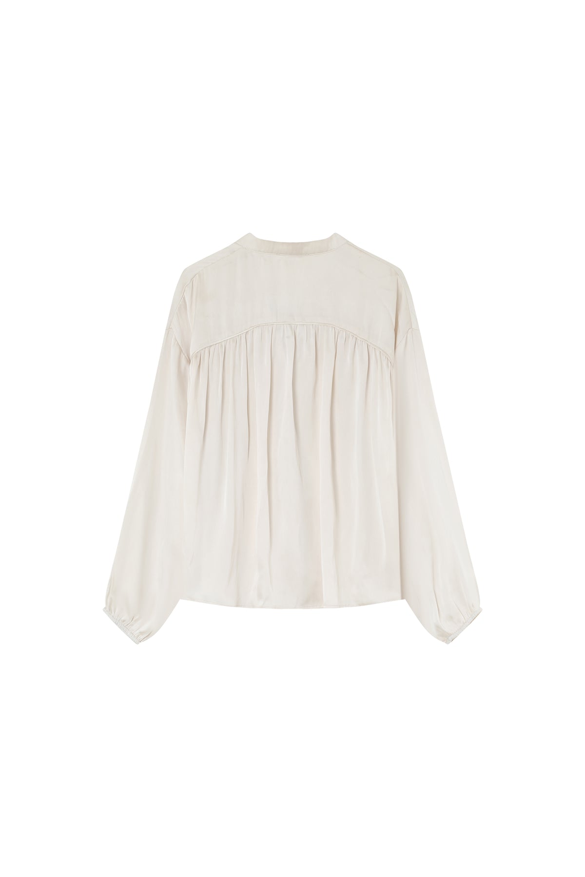 Blouse Lonie - Ecru