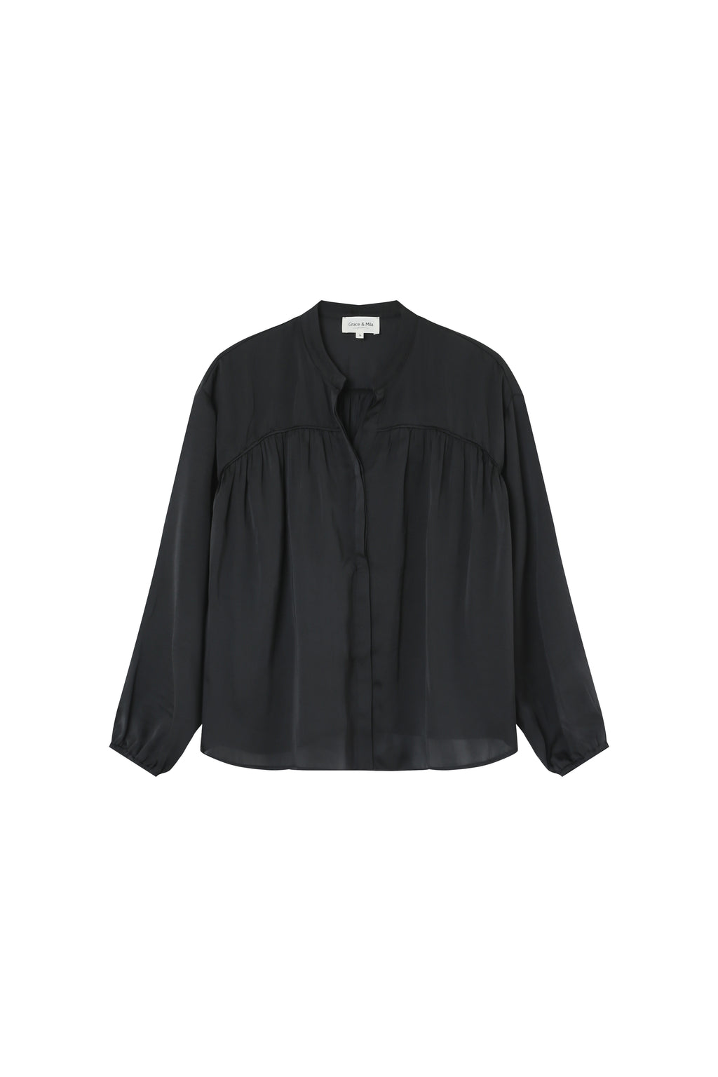Blouse Lonie - Noir