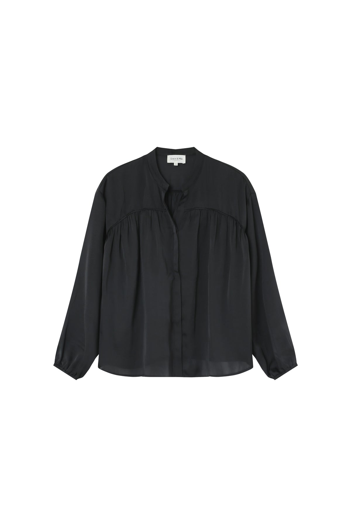 Blouse Lonie - Noir