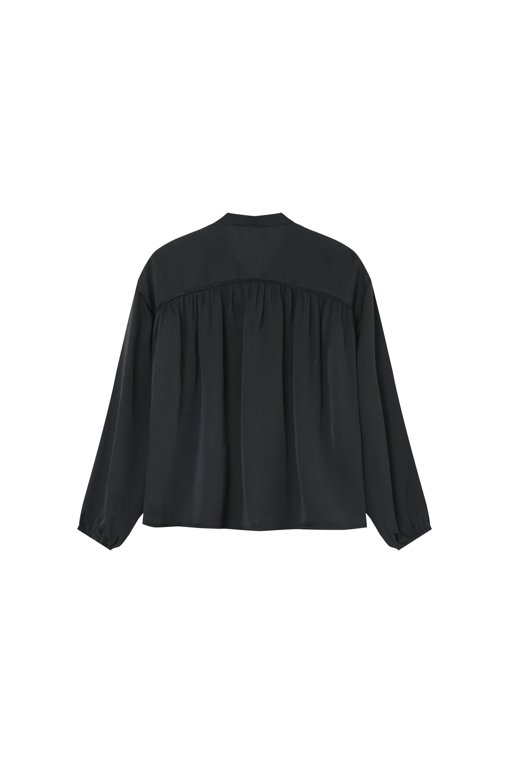 Blouse Lonie - Noir