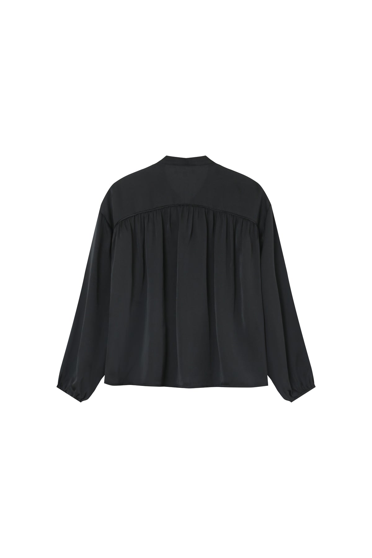 Blouse Lonie - Noir