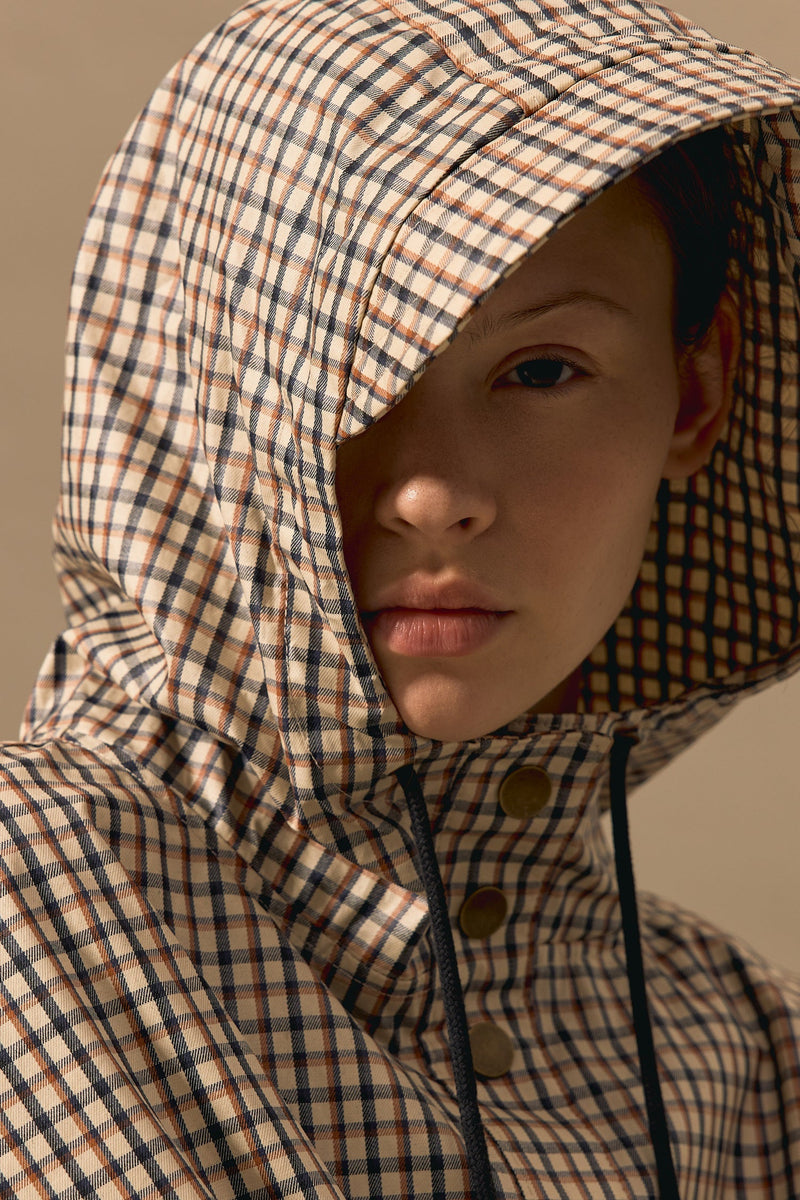 Vannah Crx Poncho