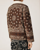 Quilt Leopard Jacket