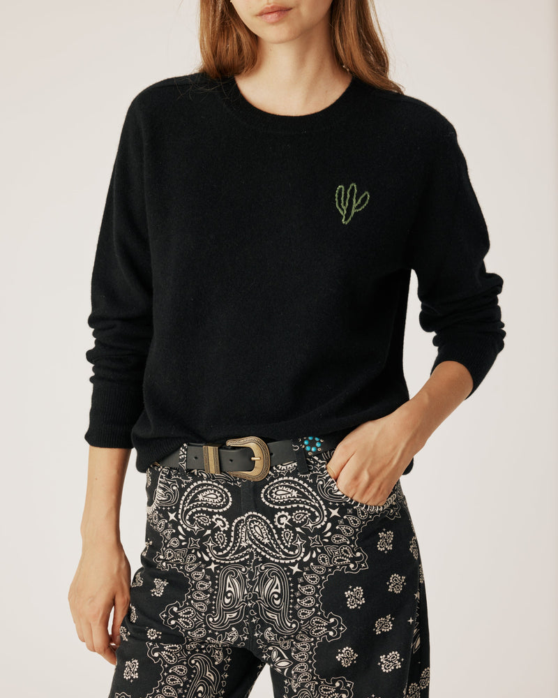 Black Cactus Knitwear