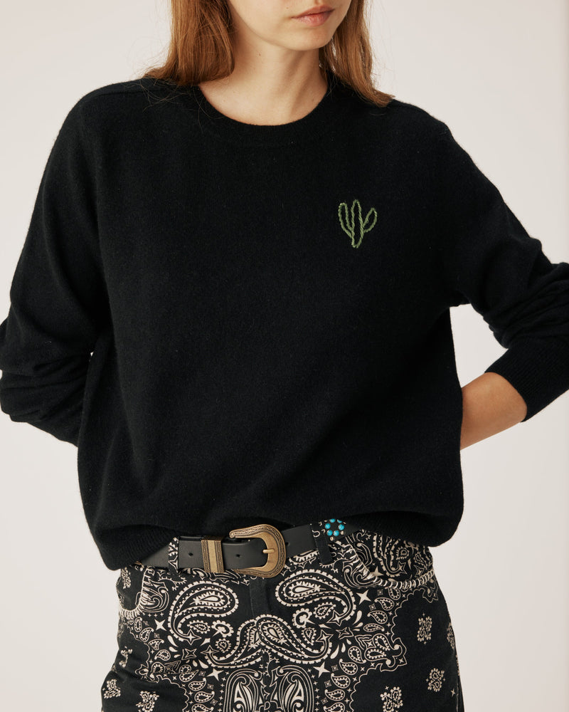Black Cactus Knitwear