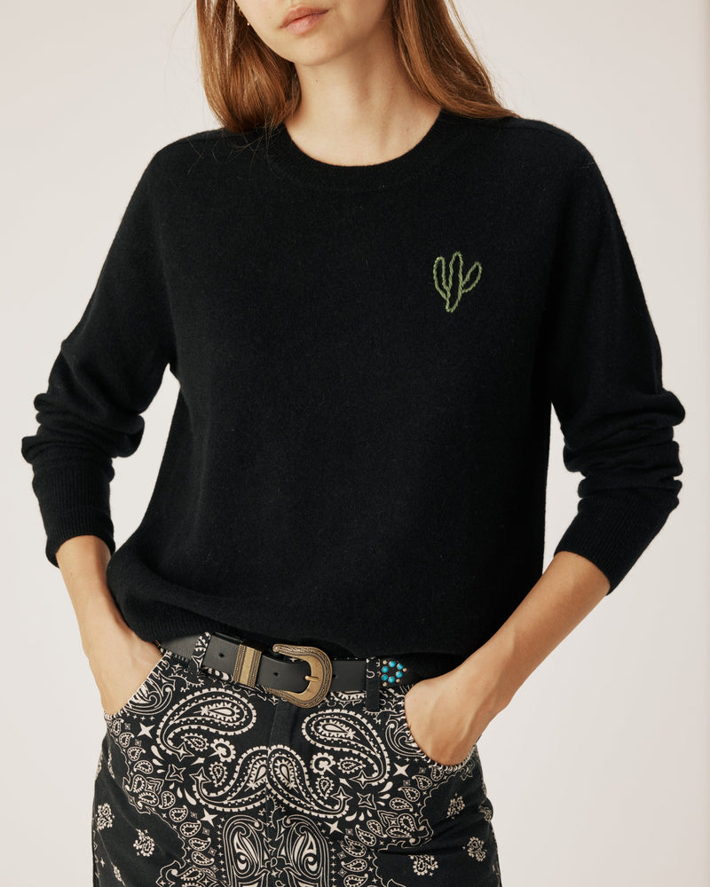 Black Cactus Knitwear
