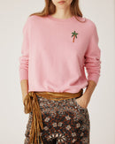 Pink Palm Knitwear