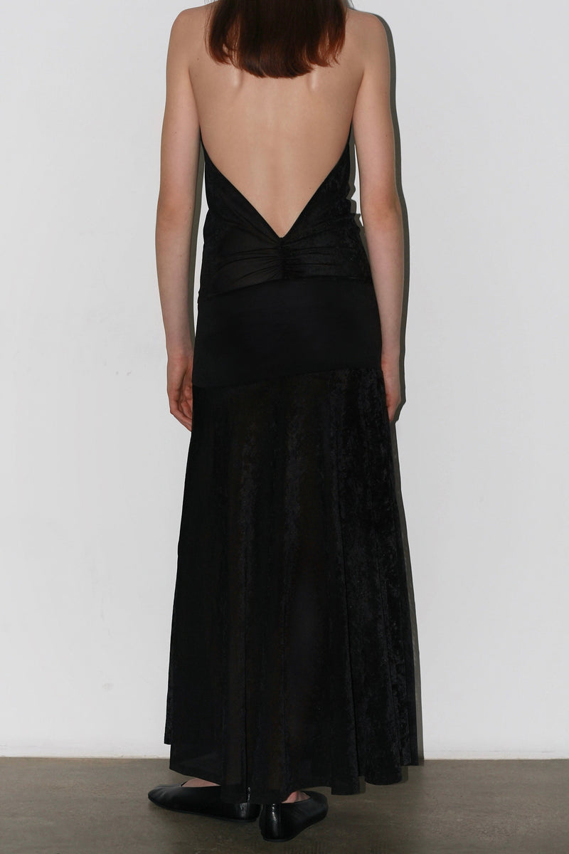 Vestido Paola - Negro