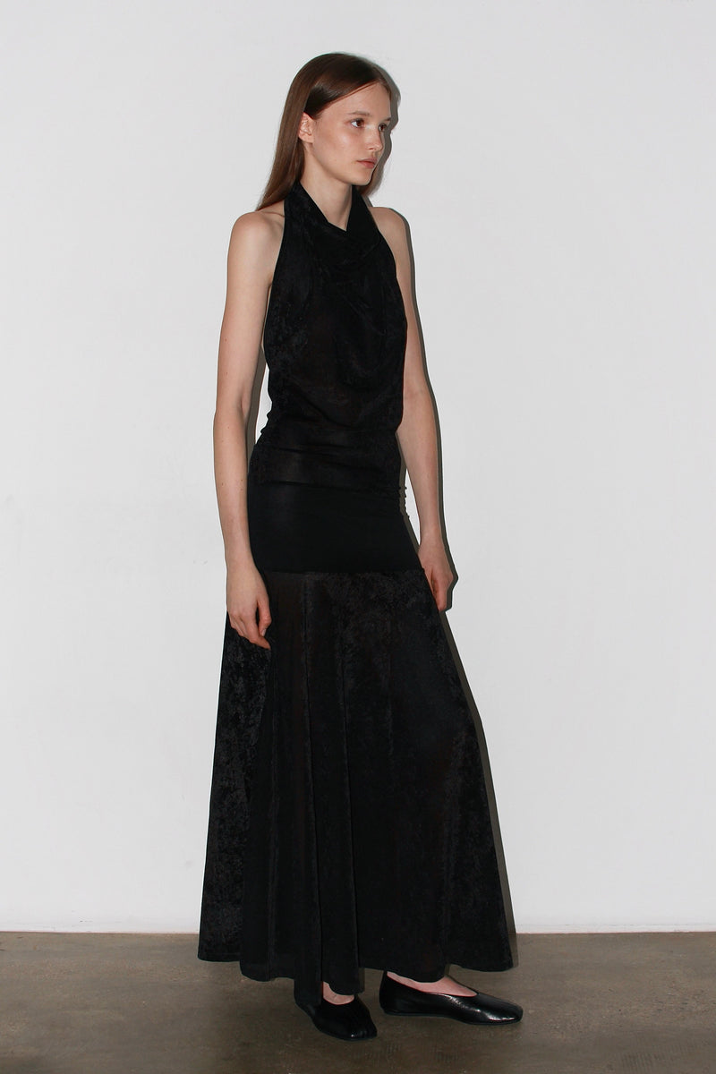 Vestido Paola - Negro