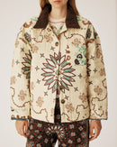 Boho Vanilla Jacket