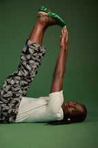 Pantalon Sam - Rubans Monochromes