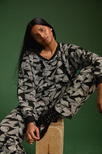 Pantalon Sam - Rubans Monochromes