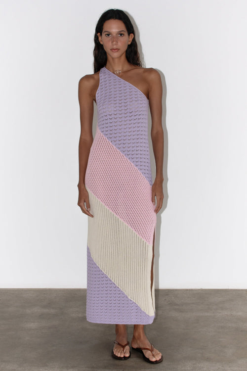 Vestido Lorella - Rosa