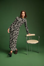 Robe Madison - Rubans Monochromes