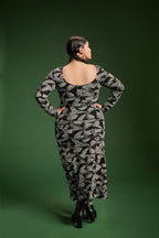Robe Madison - Rubans Monochromes
