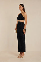 Vestido Mitra - Black