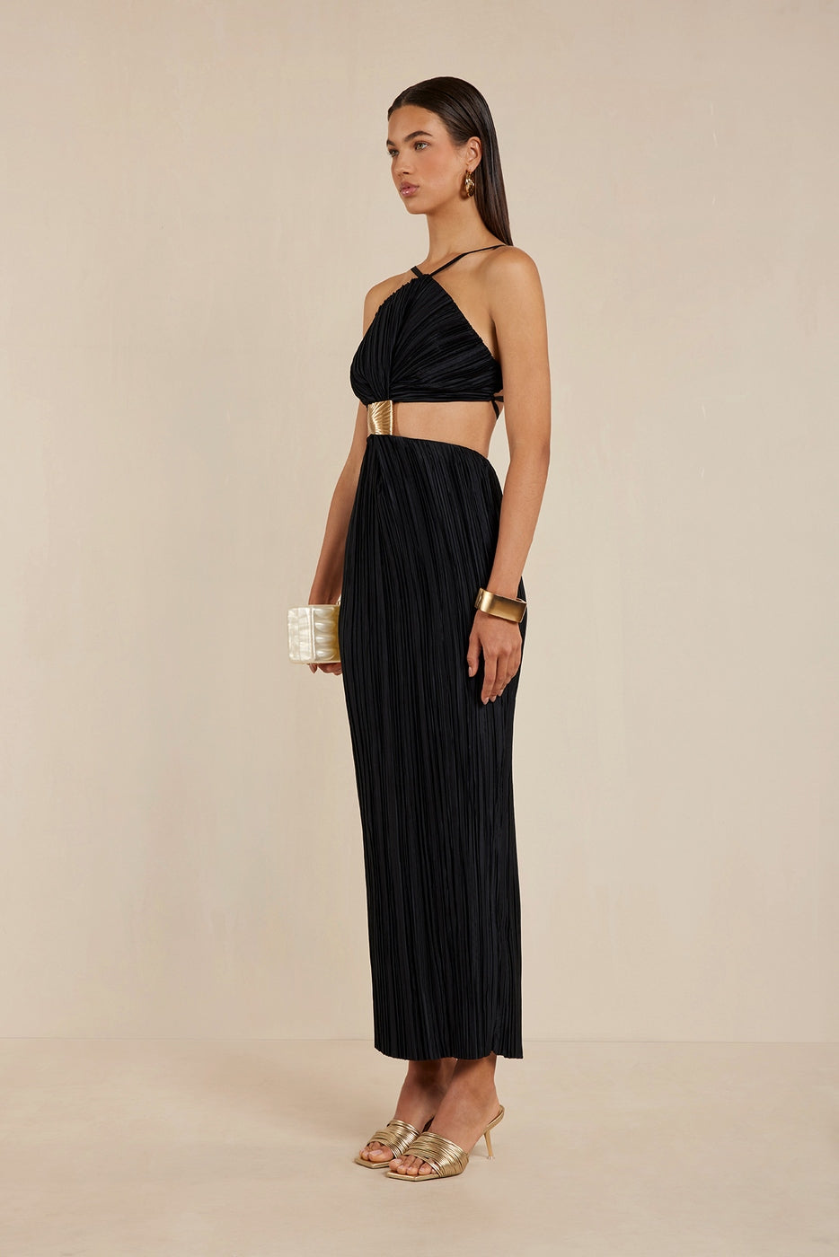 Vestido Mitra - Black