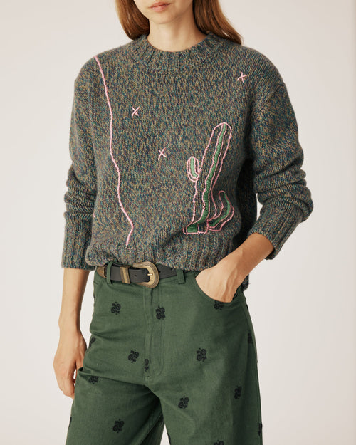 Cactus Knitwear