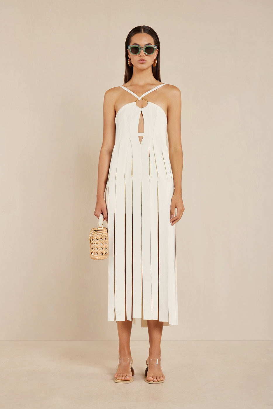 Vêtements Tissés - Naida - Off White
