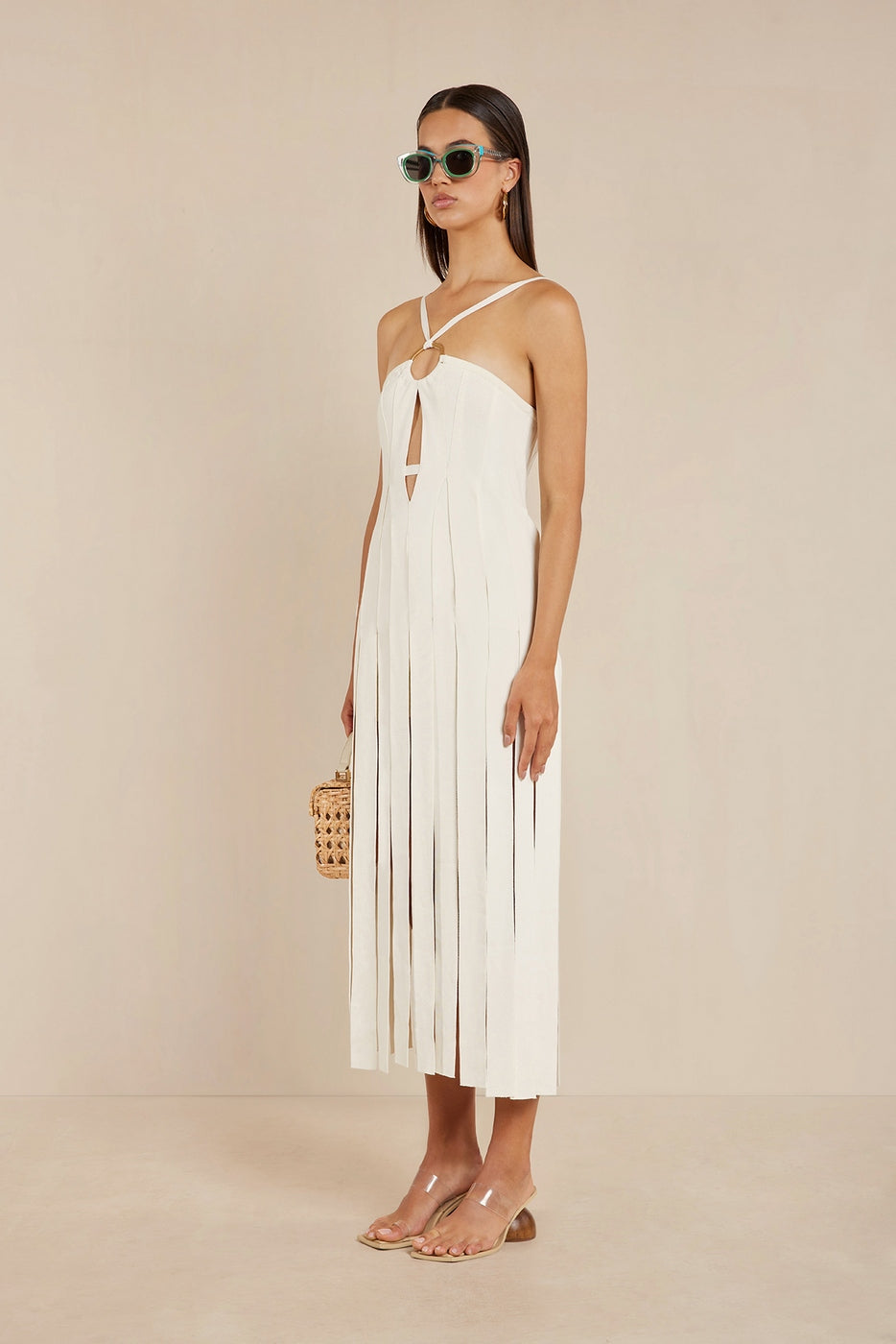 Vêtements Tissés - Naida - Off White