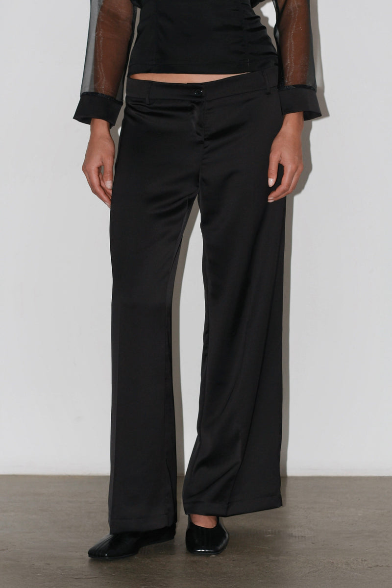 Pantalones Lavi - Negro