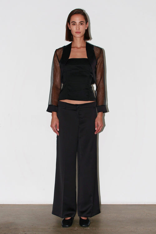 Pantalones Lavi - Negro