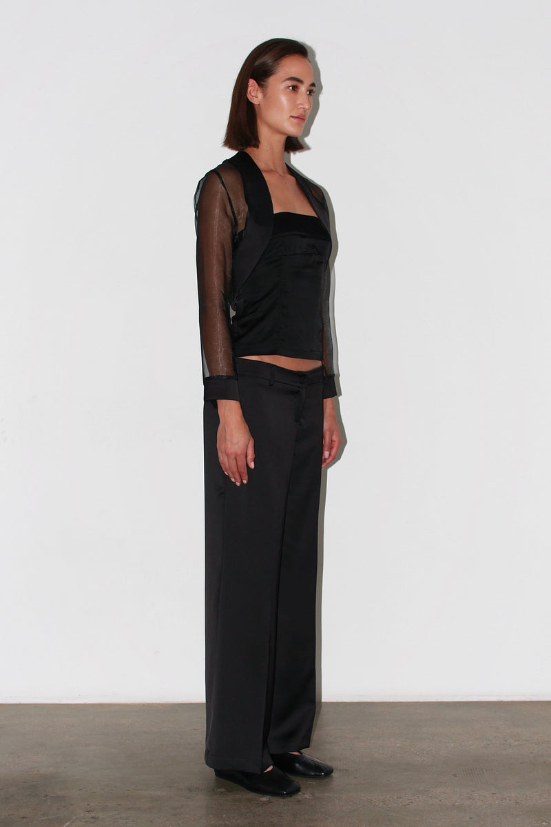 Pantalones Lavi - Negro