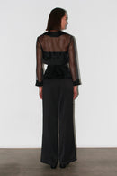 Pantalones Lavi - Negro