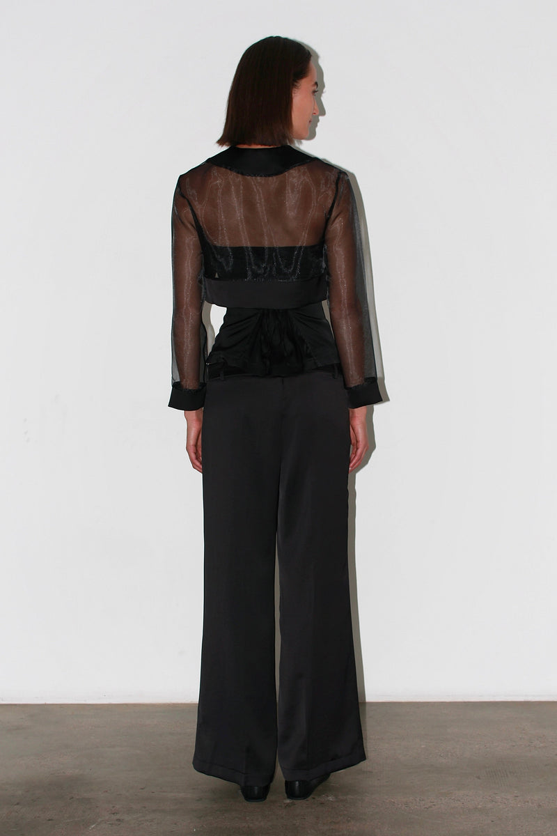 Pantalones Lavi - Negro