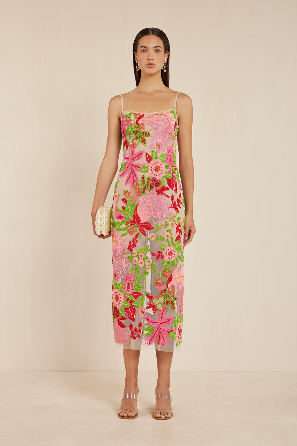Kennedy Dress - La Selva