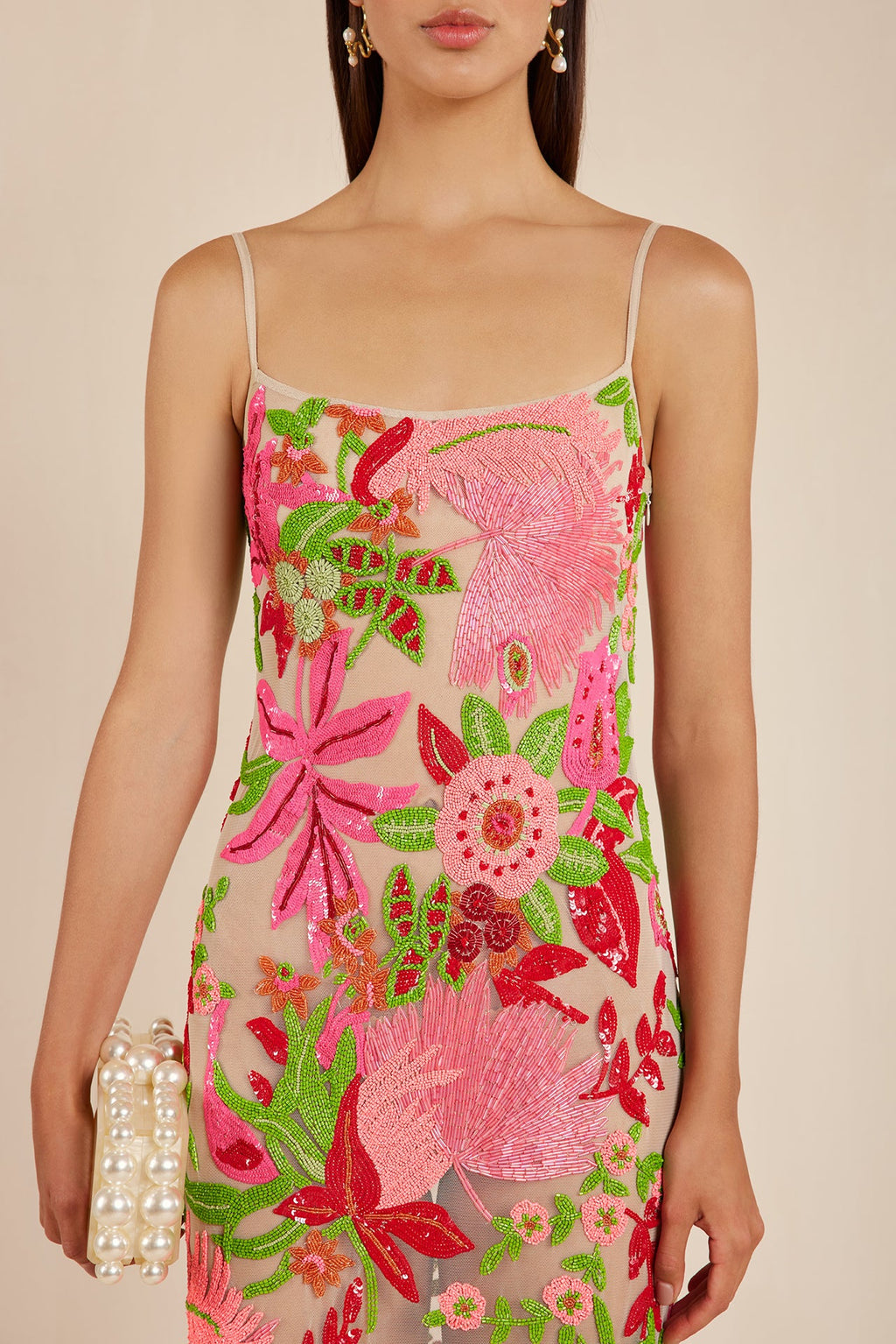 Kennedy Dress - La Selva
