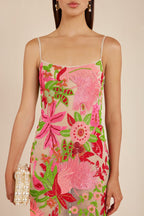 Kennedy Dress - La Selva
